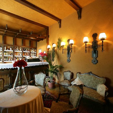 Hotel Castello Miramare Formia Eksteriør billede