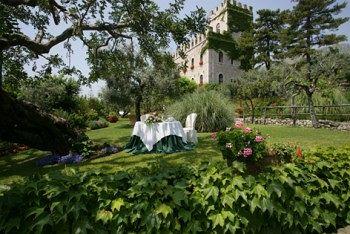 Hotel Castello Miramare Formia Eksteriør billede