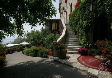 Hotel Castello Miramare Formia Eksteriør billede