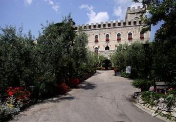 Hotel Castello Miramare Formia Eksteriør billede