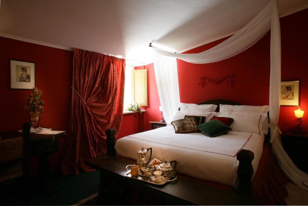 Hotel Castello Miramare Formia Værelse billede