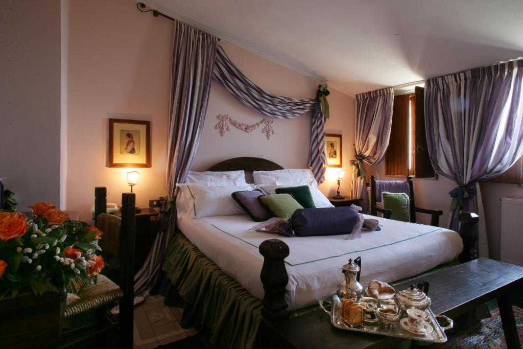 Hotel Castello Miramare Formia Værelse billede