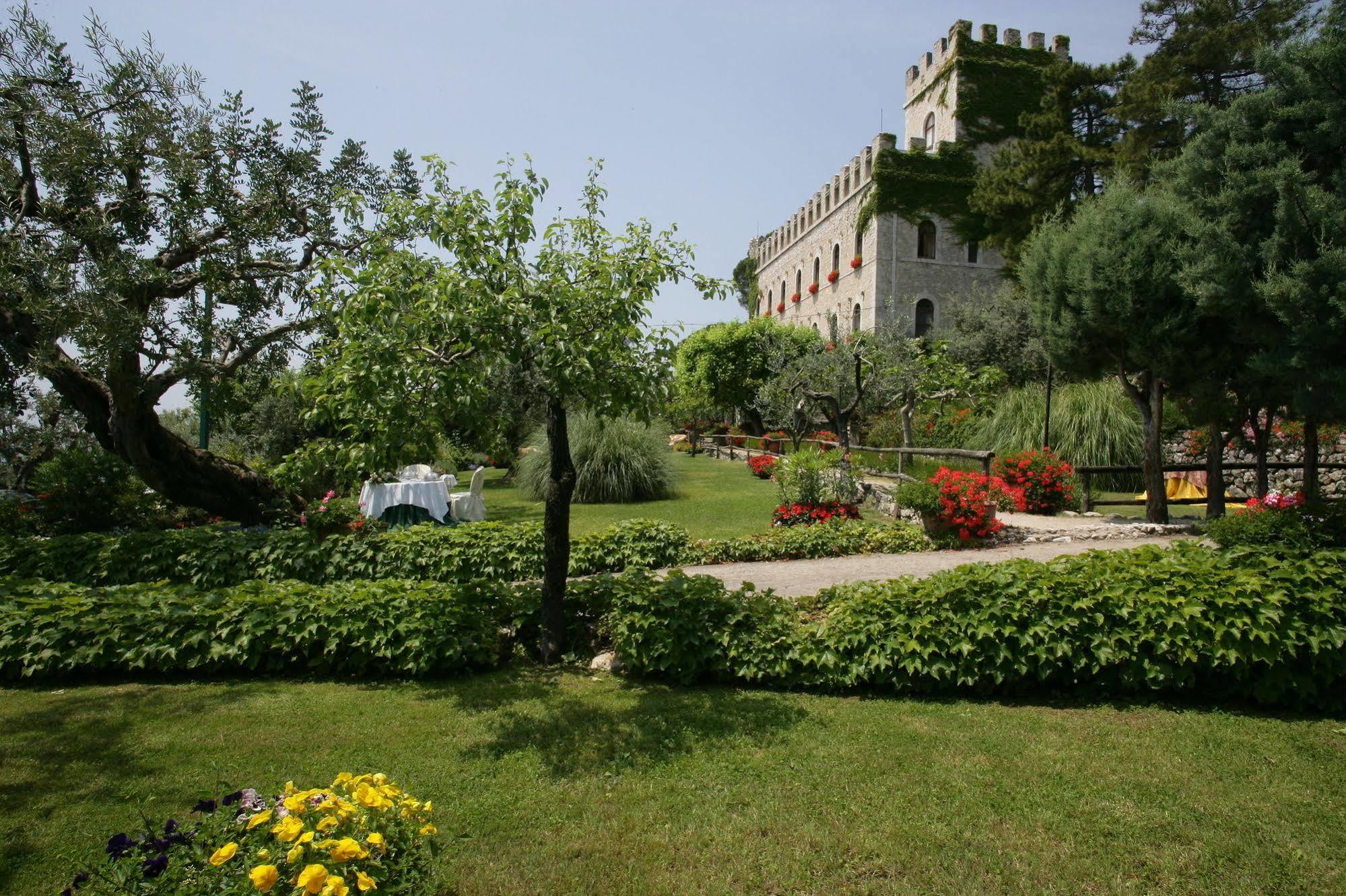 Hotel Castello Miramare Formia Eksteriør billede