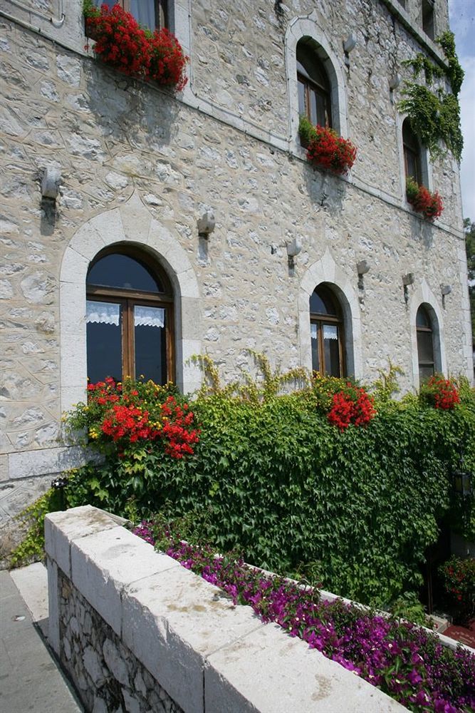 Hotel Castello Miramare Formia Eksteriør billede