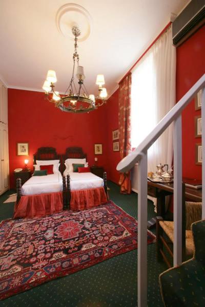 Hotel Castello Miramare Formia Eksteriør billede